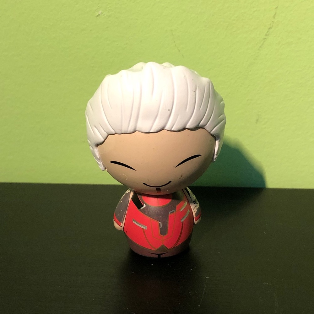 [4/$25] FUNKO DORBZ MARVEL GUARDIANS OF THE GALAXY THE COLLECTOR COLLECTIBLE
